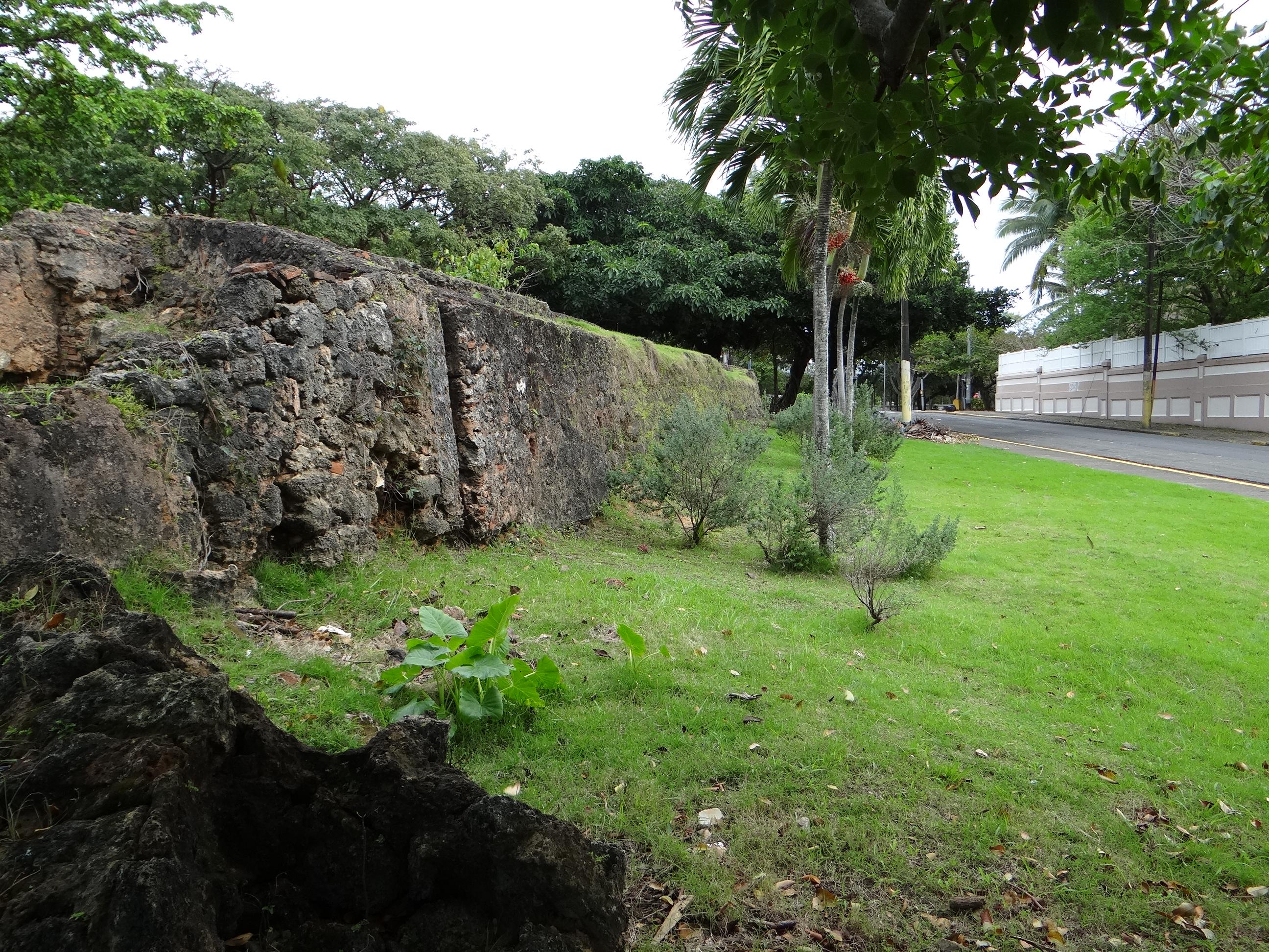 Batería Isabel II - San Juan (Puerta de Tierra) - 2014 00007